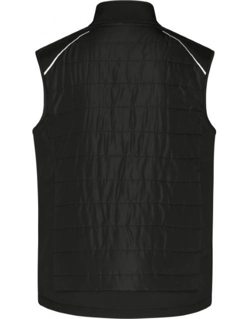 Vestă hibridă pentru bărbați